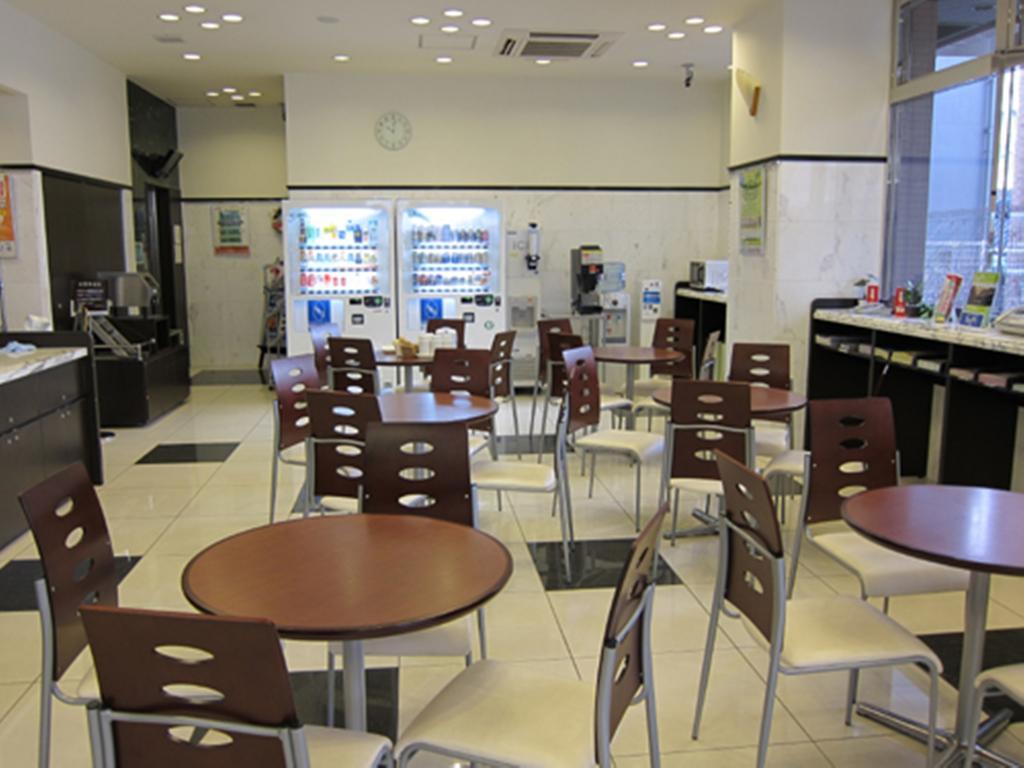 Toyoko Inn Kobe Minatogawa Koen Eksteriør bilde